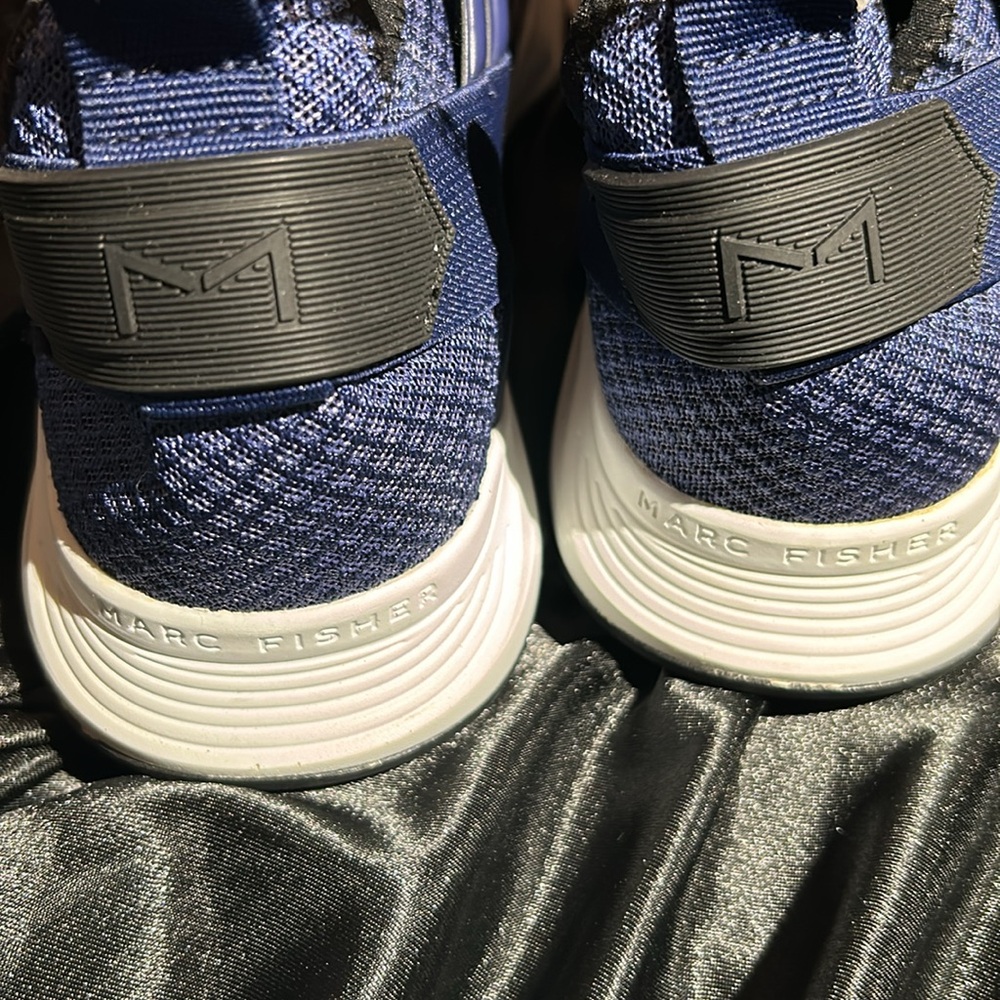 Marc Fisher Ltd Men's Justin Mesh Sock Sneakers S… - image 2